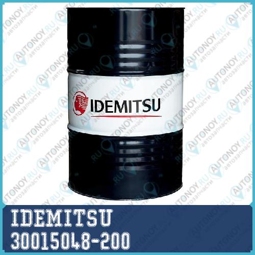 Моторное масло IDEMITSU FULLY-SYNTHETIC SN/CF 5W-40 200л 30015048-200