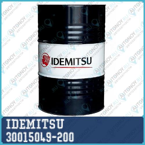 Моторное масло IDEMITSU SN/CF S-S 10W-40 200л 30015049-200