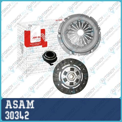 Сцепление Renault Logan 1.4 1.6 30342