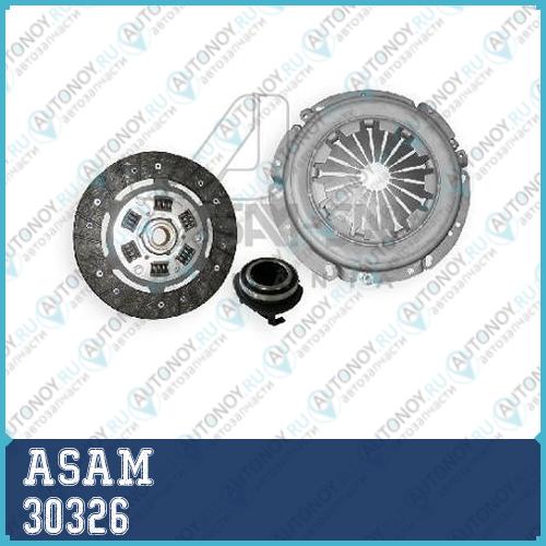 Сцепление DUSTER/Lada LARGUS 1.6 16V /Megane /CLIO II/KANGOO 30326