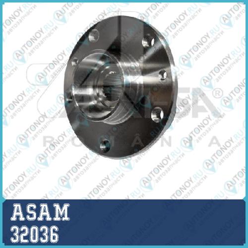 Ступица передняя DUSTER 32036