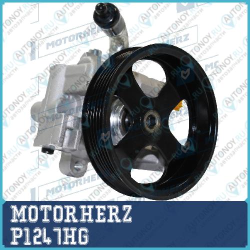 Насос гидроусилителя руля  P1247HG