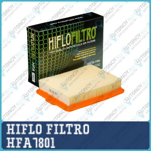 Фильтр воздушный HIFLOFILTRO HFA7801 HFA7801