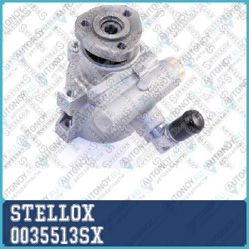 00-35513-SX насос гидроусилителя руля VW GolfPassatVentoSharan 1.9TDi 91-99 0035513SX