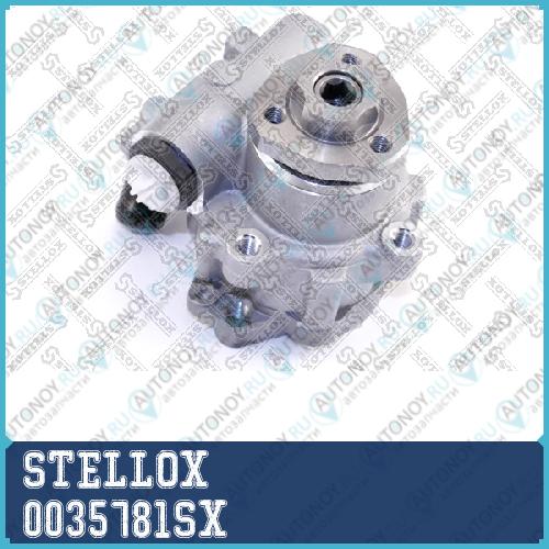 00-35781-SX насос гидроусилителя руля VW T4 2.52.4D 90-032.5TDI 95-03 0035781SX