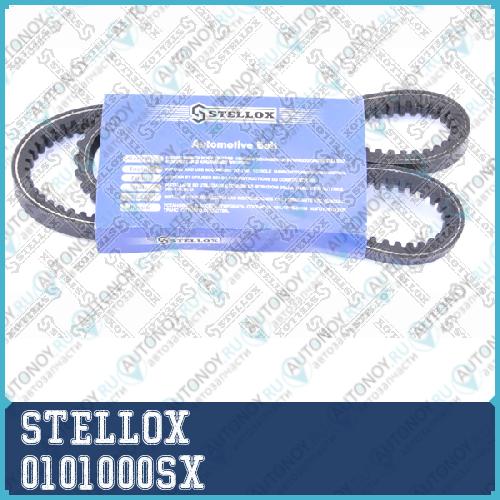 01-01000-SX ремень клин.10x1000 BMW E30E28E34 2.4DTD 83-92 0101000SX