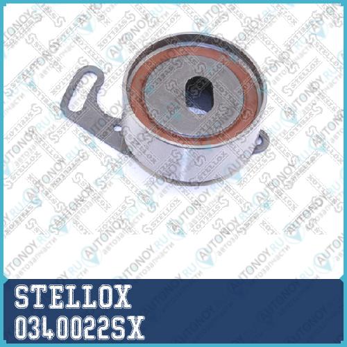 03-40022-SX ролик натяжной ремня Грм Honda Accord Rover 600 1.8-2.3 90> 0340022SX
