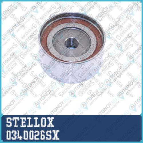 03-40026-SX ролик обводной ремня Грм Toyota CamryCarina 1.8-2.2 82> 0340026SX