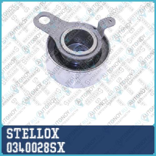 03-40028-SX ролик натяжной ремня Грм Toyota CorollaCarina 1.5-1.8 92-97 0340028SX
