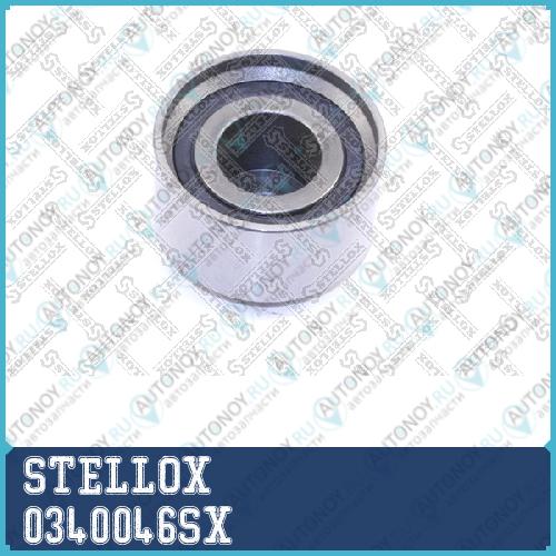 03-40046-SX ролик обводной ремня Грм Mitsubishi GalantLancer 1.6-2.4 88> 0340046SX