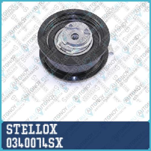 03-40074-SX ролик натяжной ремня Грм VW Golf 1.9TDi 97> 0340074SX