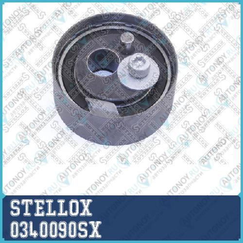 03-40090-SX ролик натяжной ремня Грм Audi A4A6 VW Passat 2.4-2.8 96> 0340090SX