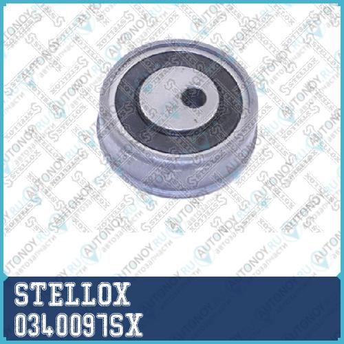 ролик натяжной Грм  0340097SX