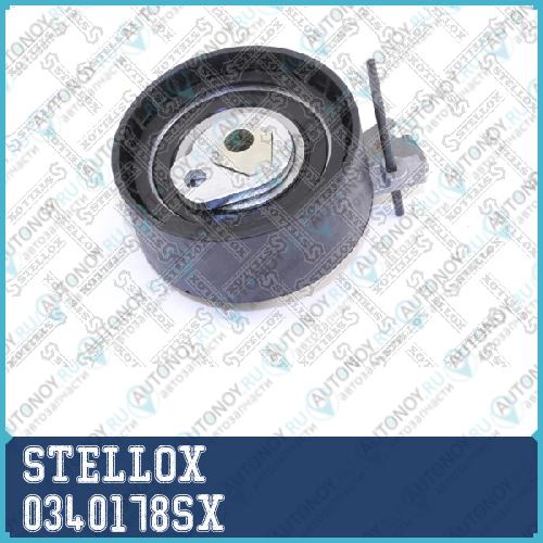 ролик натяжной ремня Грм  0340178SX