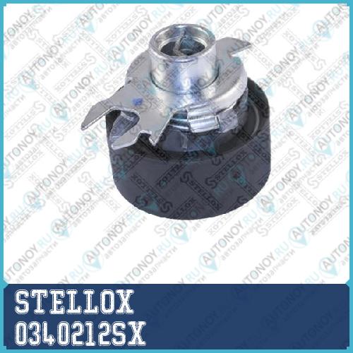 ролик натяжной Грм  0340212SX