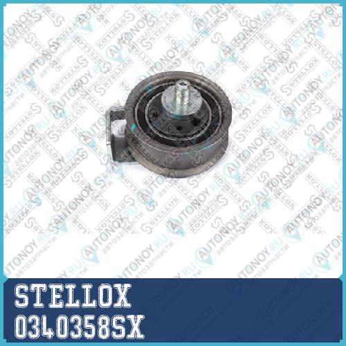 03-40358-SX ролик натяжной ремня Грм Audi A4/A6 VW Passat 1.8/T 95> 0340358SX
