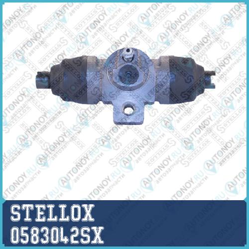 05-83042-SX =K2060=101-609=6137F=617 000 098 721611047 задн.торм.цил. VW T4 91> 0583042SX