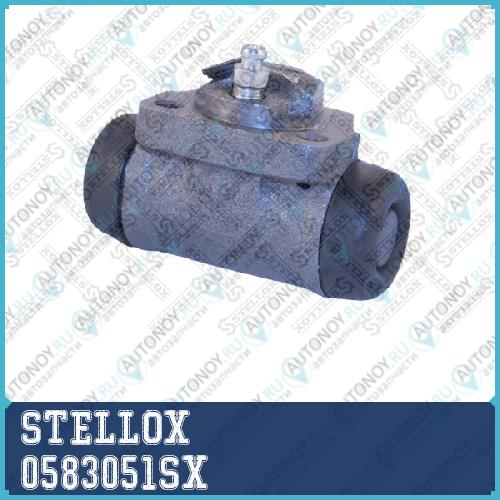 05-83051-SX =K2283=101-604 6808557 задн. торм. цил. Ford Mondeo без ABS 93> 0583051SX