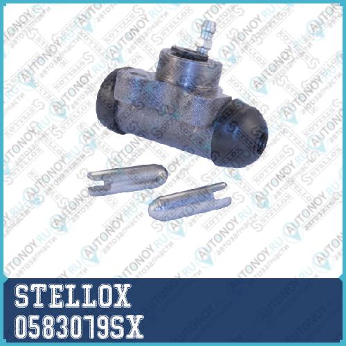 05-83079-SX =101-581=K1515 [0084204218] задн. торм. цил. MB BM601 207D-210D /BM302 307D-310D