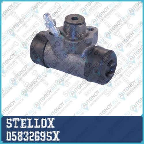 05-83269-SX =101-267=K191364755020130раб.торм.цил.прав. Toyota CamryCarinaECelica 15-20 d 0583269SX