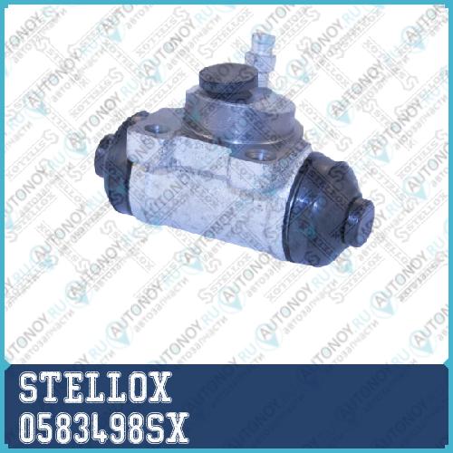 05-83498-SX =101-650=K22161 4402C6 раб.торм.цил.Citroen Berlingo 96> Peugeot Partner 96> d2200 0583498SX