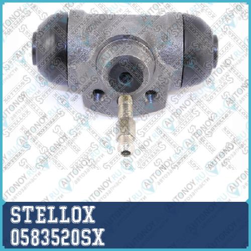05-83520-SX =101-680=K19156 раб.торм.цил. Skoda Felicia d.1905 0583520SX