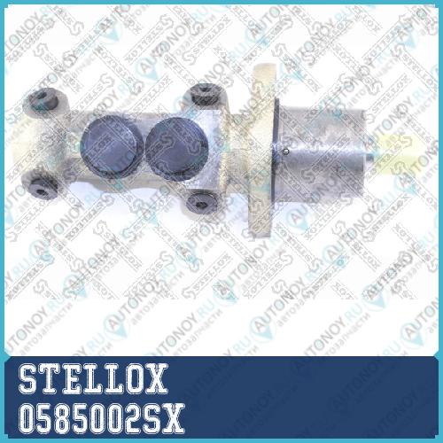 цилиндр тормозной главный  0585002SX