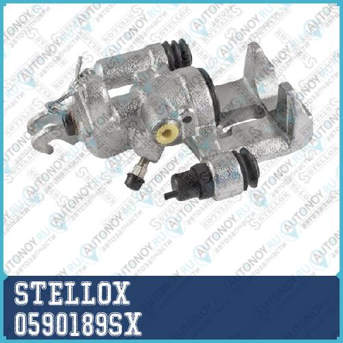 суппорт тормозной зад.прав. Mazda 626Xedos 6 1.6-2.5 91> d.30 0590189SX