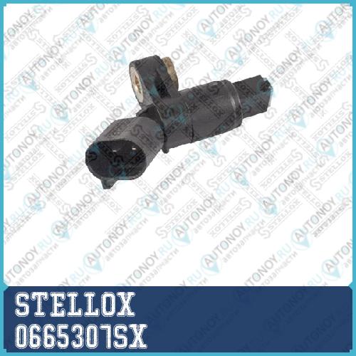 датчик ABS перед.лев.  0665307SX