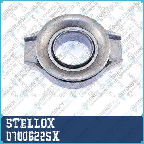 07-00622-SX подшипник выжимной NissanPrimera 1.62.0DSunny 1.0-2.0D 86> 0700622SX