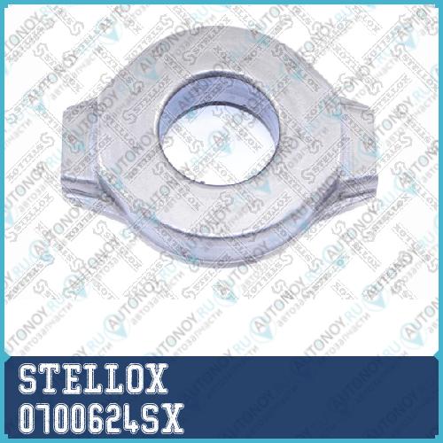 07-00624-SX подшипник выжимной Nissan PrimeraAlmera 1.6-2.0 90> 0700624SX
