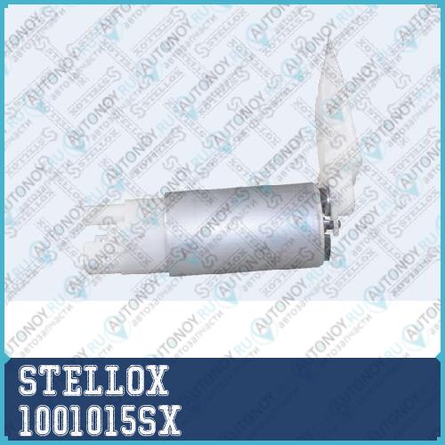 10-01015-SX насос топливный электрический 3.0b Opel Astra/Omega/Vectra Ford Focus 93> 1001015SX
