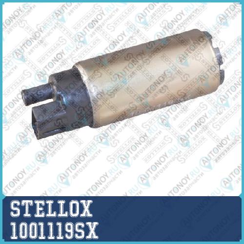10-01119-SX насос топливный электрический 3.0bar Toyota Corolla 1.61.8i 01-04RAV4 2.0i 00> 1001119SX