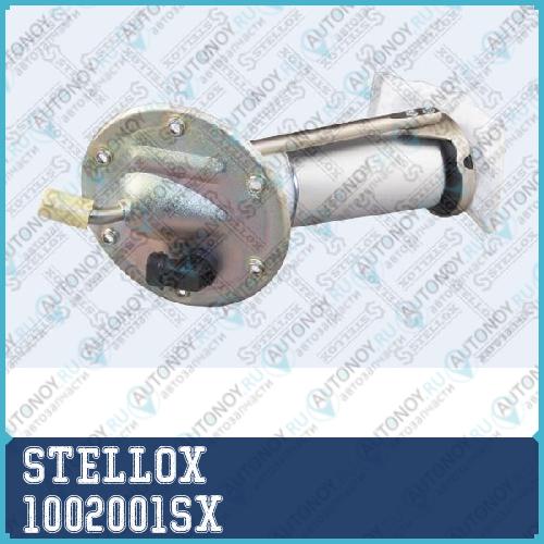 10-02001-SX насос топливный электрический в сборе Daewoo EsperoNexia 1.52.0 91-99 1002001SX