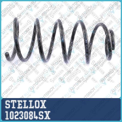 10-23084-SX =40 857 05 пружина пер. Skoda Octavia 1.6 97-04 1023084SX