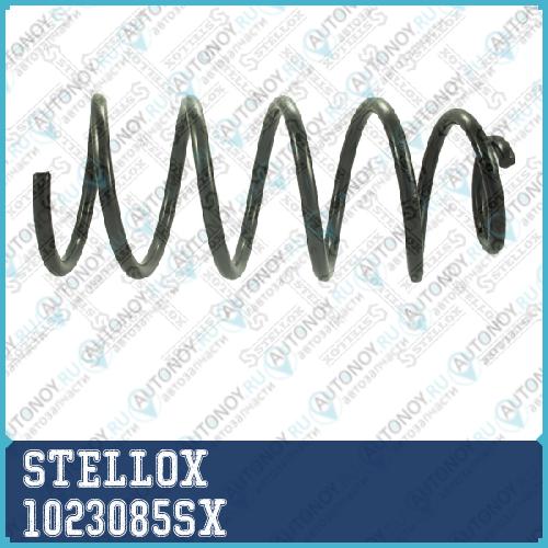 10-23085-SX =40 857 06 пружина пер. Skoda Octavia 1.8-1.9SDi 97-04