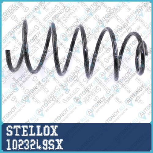 10-23249-SX =40 950 34 пружина пер. VW Golf 1.4i 16V1.6i 97> 1023249SX