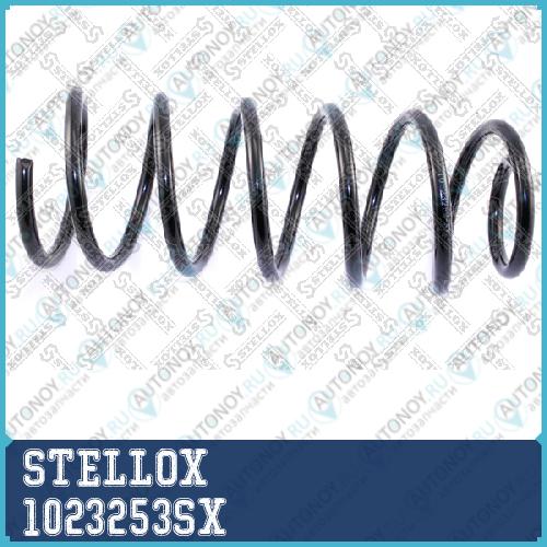 10-23253-SX =40 950 38 пружина пер. VW GolfBora 1.8TGTi1.9TDiSDi 97> 1023253SX