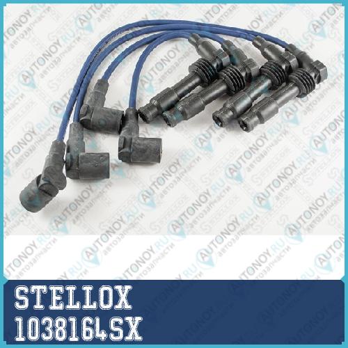 10-38164-SX к-кт проводов Opel AstraVectra 1.82.0 93> 1038164SX