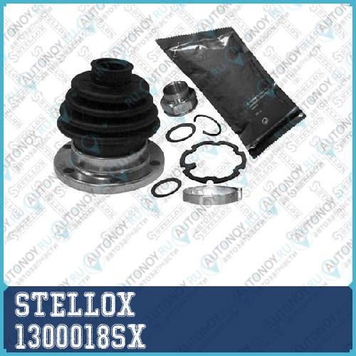 13-00018-SX к-кт пыльника Шруса внутреннего VW GolfJettaPolo all <01 1300018SX