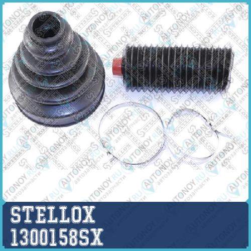 13-00158-SX к-кт пыльника Шруса внутреннего Audi A3A4A6 Ford Galaxy VW BoraGolf all 00> 1300158SX