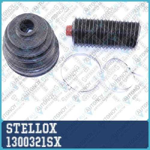 13-00321-SX к-кт пыльника Шруса внутреннего Audi A4A8 QuattroS4 VW Sharan 1.9TDi 02> 1300321SX