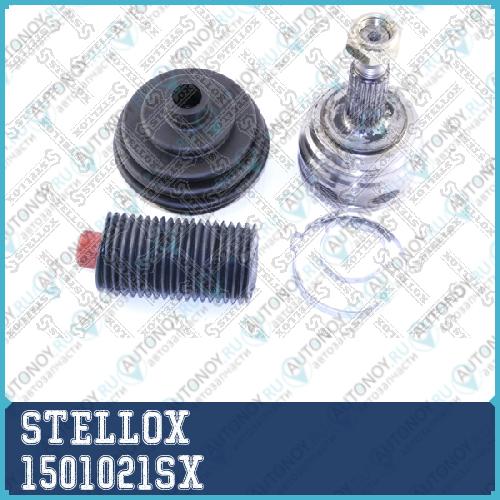 150 1021-SX Шрус наружный к-кт VW GolfPolo 1.0-1.9D 76-04 1501021SX