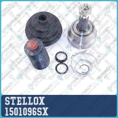 150 1096-SX Шрус наружный к-кт Audi 80 VW Passat 1.3-2.2 73-91 1501096SX