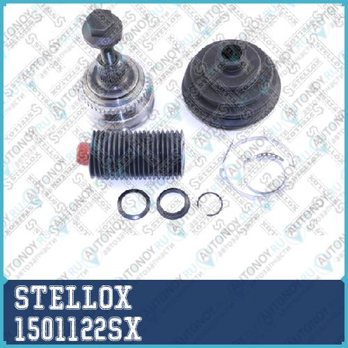 150 1122-SX Шрус наружный к-кт ABS Audi 8090AvantQuattro 1.6-2.3 88-91 1501122SX