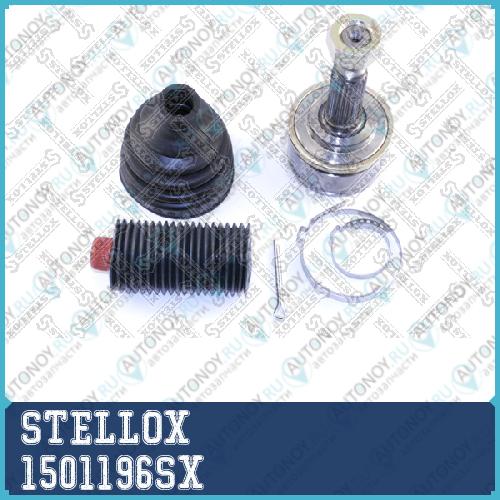 150 1196-SX Шрус наружный к-кт Nissan Micra K11 1.0i 92-03 1501196SX