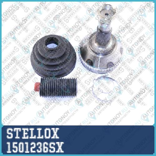 150 1236-SX Шрус наружный к-кт ABS Citroen  Fiat Ducato Peugeot Boxer all 94> 1501236SX