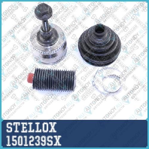 150 1239-SX Шрус наружный к-кт Audi A4 VW Passat 1.6-2.3 95-00 1501239SX