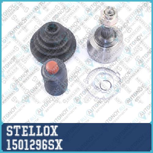 150 1296-SX ШРУС наружный к-кт Fiat Punto 1.21.9 99> 1501296SX