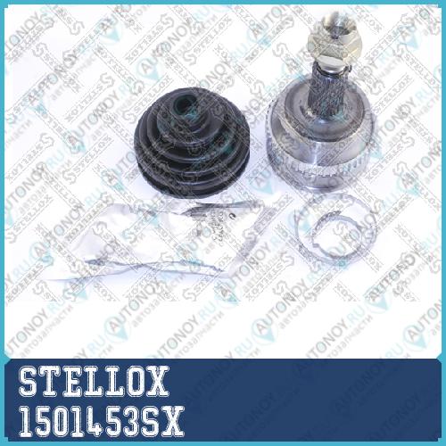 150 1453-SX Шрус наружный к-кт ABS Renault Master 2.2DCi2.8DTi 01> 1501453SX